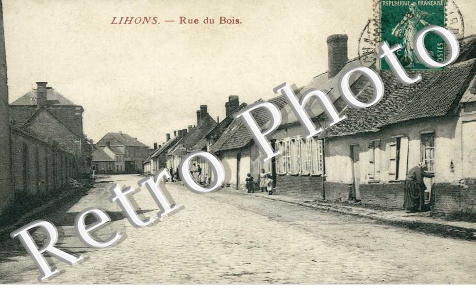 Rue du Bois