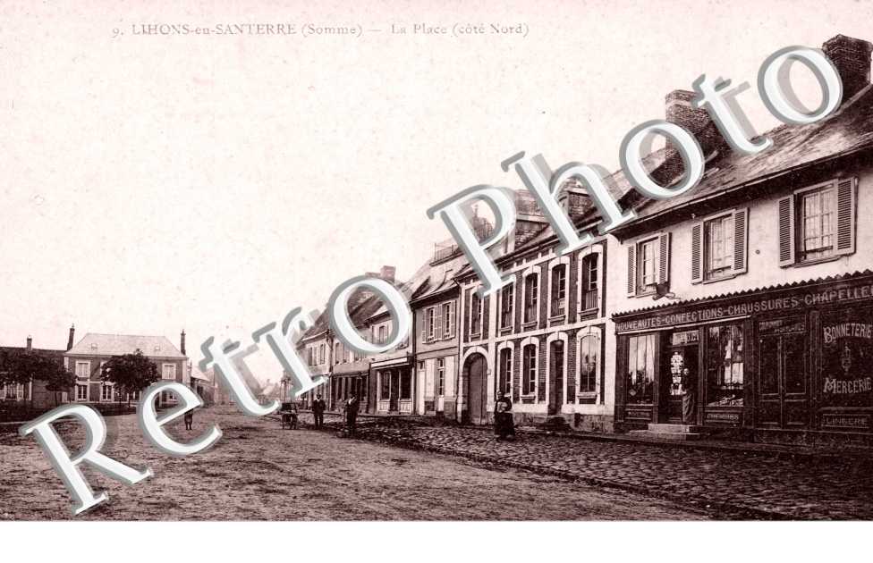 la Place, Lihons-en-Santerre