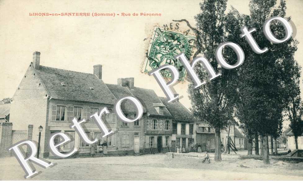 rue de Peronne