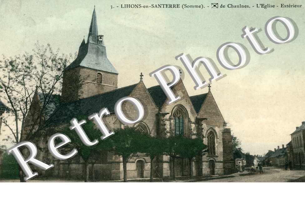 l'eglise