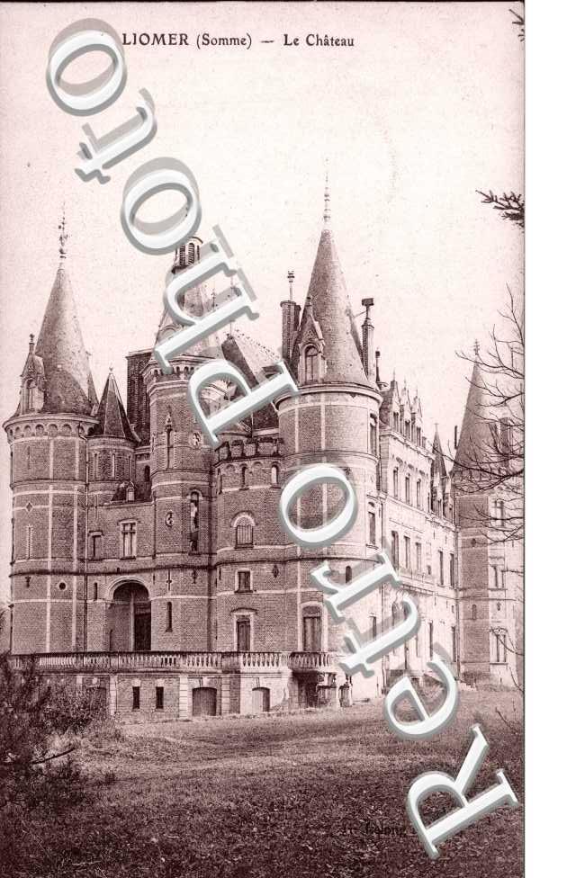 Le Chateau