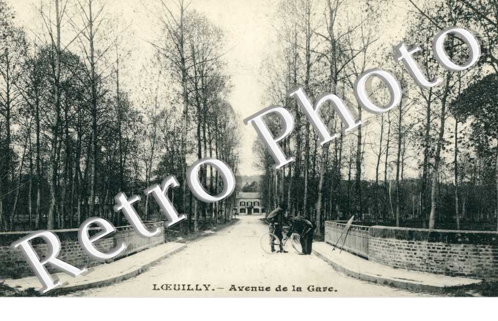 Avenue de la Gare