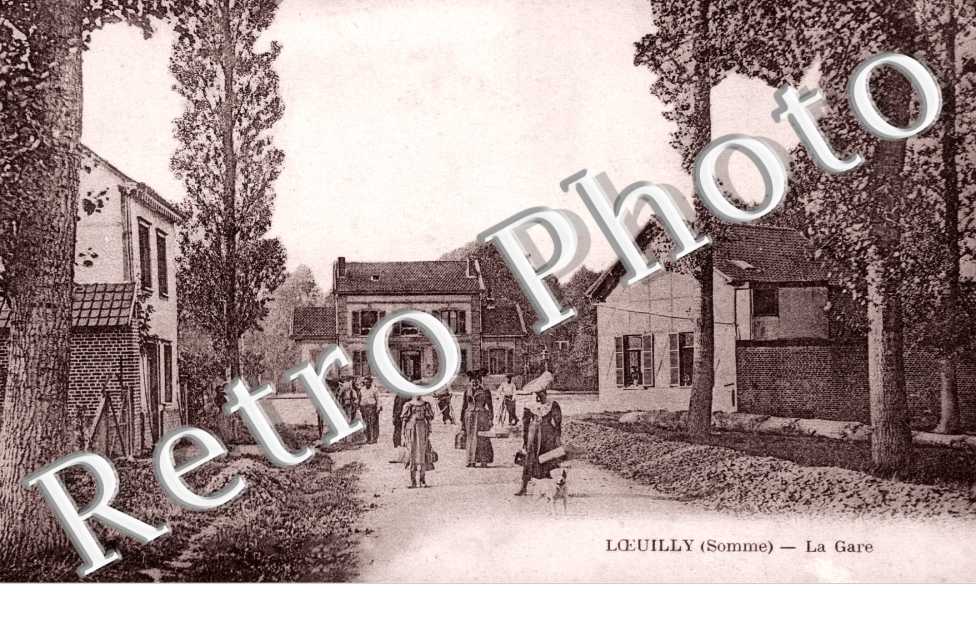 la Gare