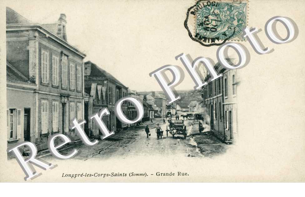 la Grande Rue