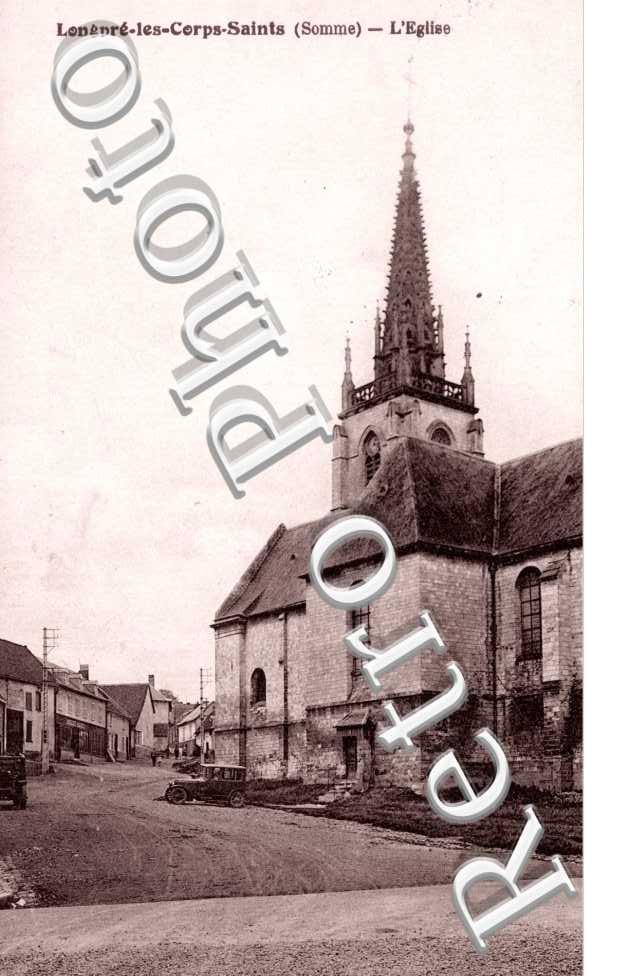 l'Eglise