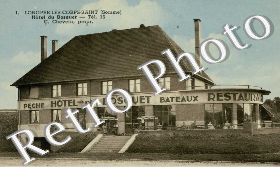 l'Hotel du Bousquet