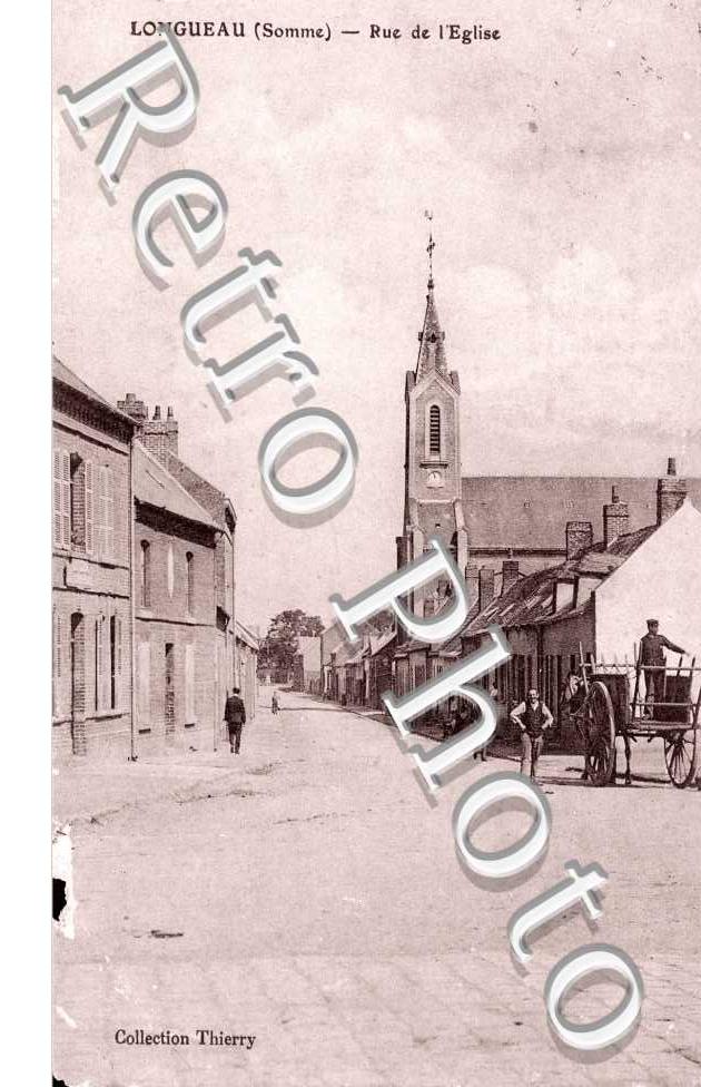 Rue de l'Eglise