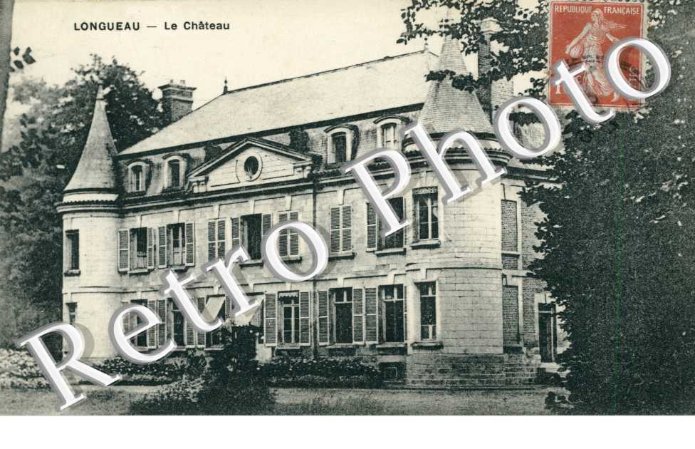 Le Chateau