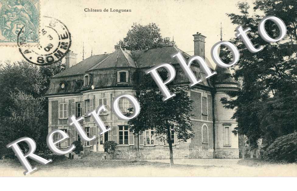 Chateau de Longueau