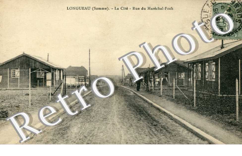 Cite Rue du Marechal Foch