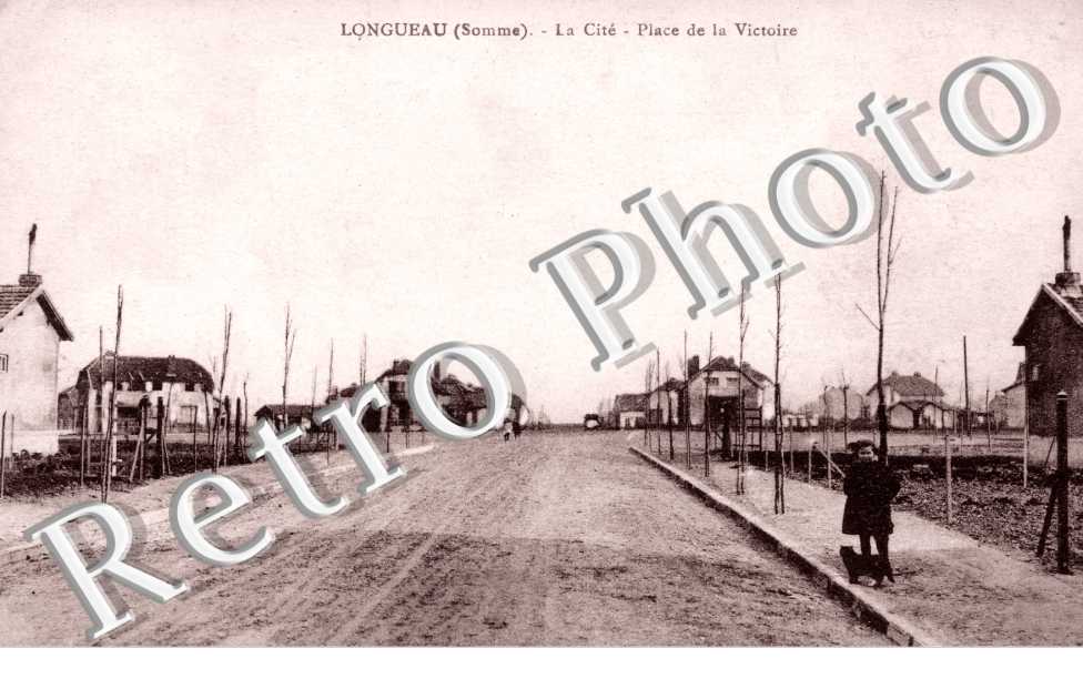 Cite, Place de la Victoire