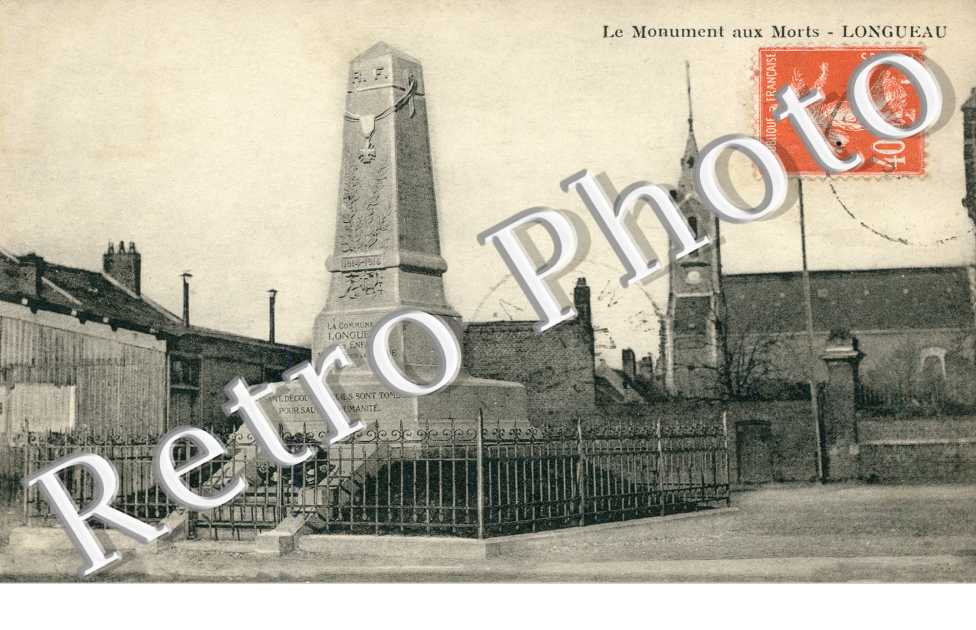 Le Monument aux morts