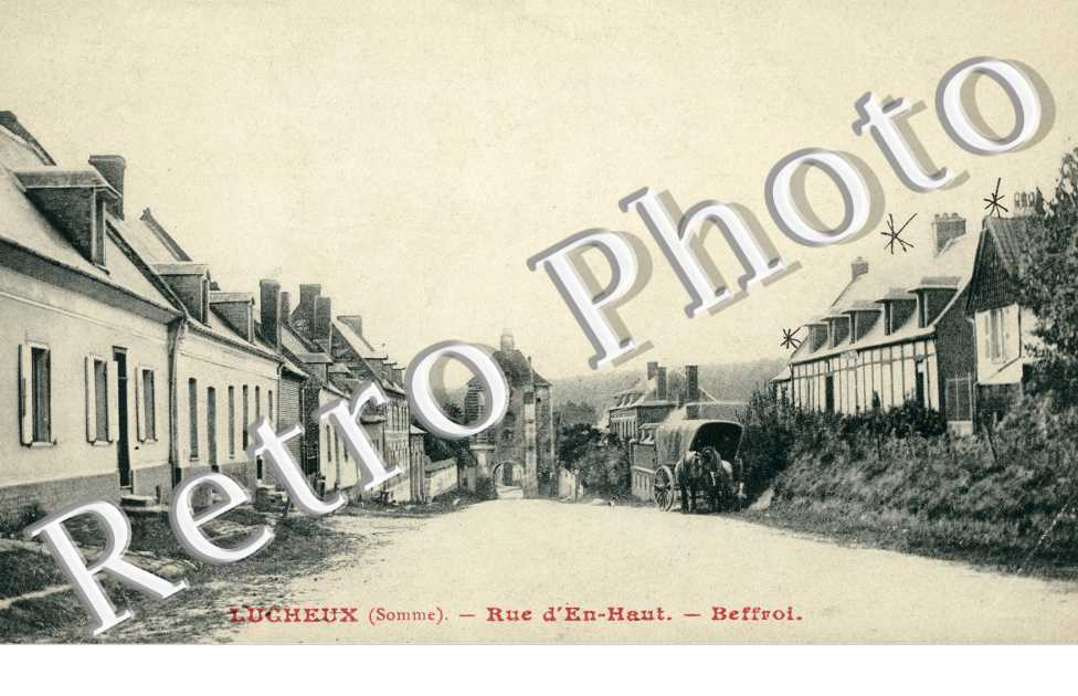 rue d'En-Haut, beffroi