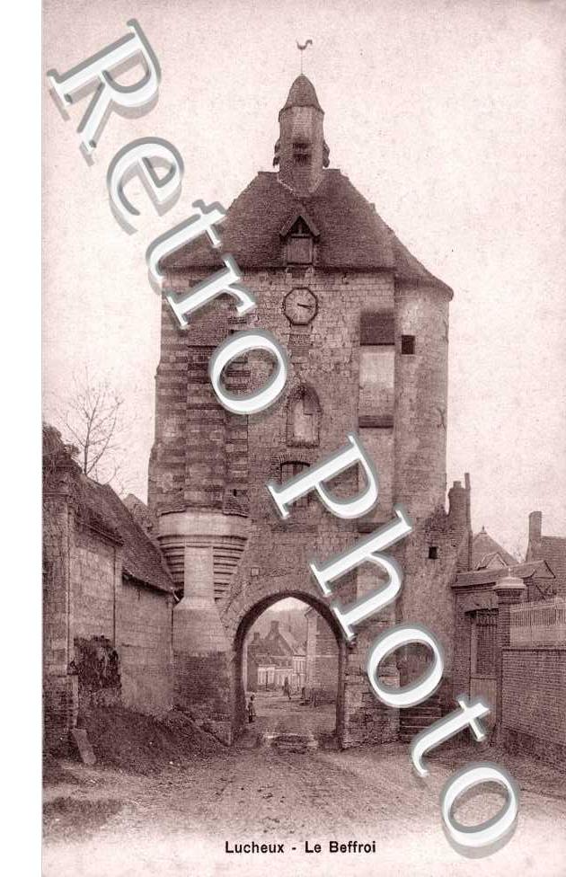 Le Beffroi