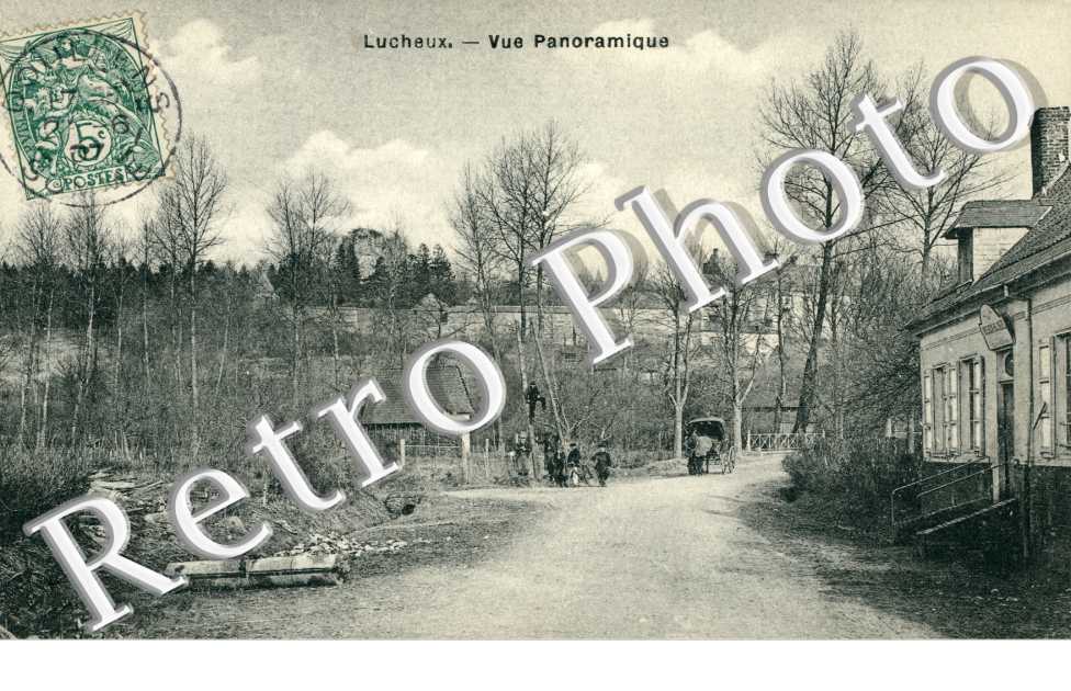 Vue Panoramique