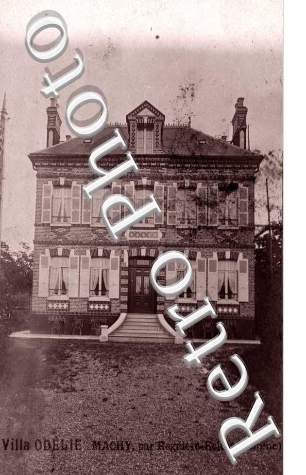 Villa Odelie