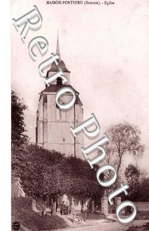 l'Eglise