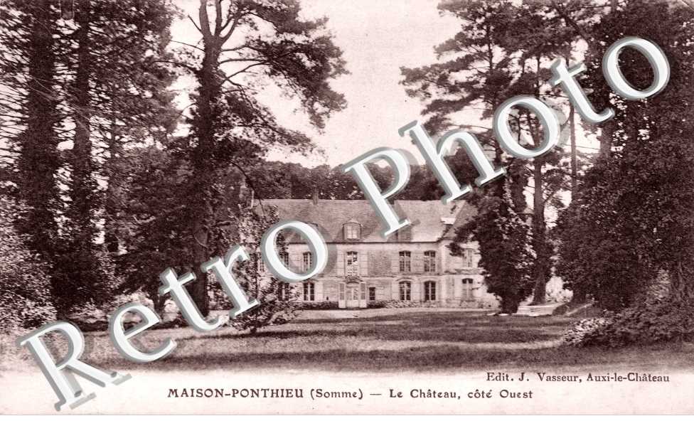 Le Chateau