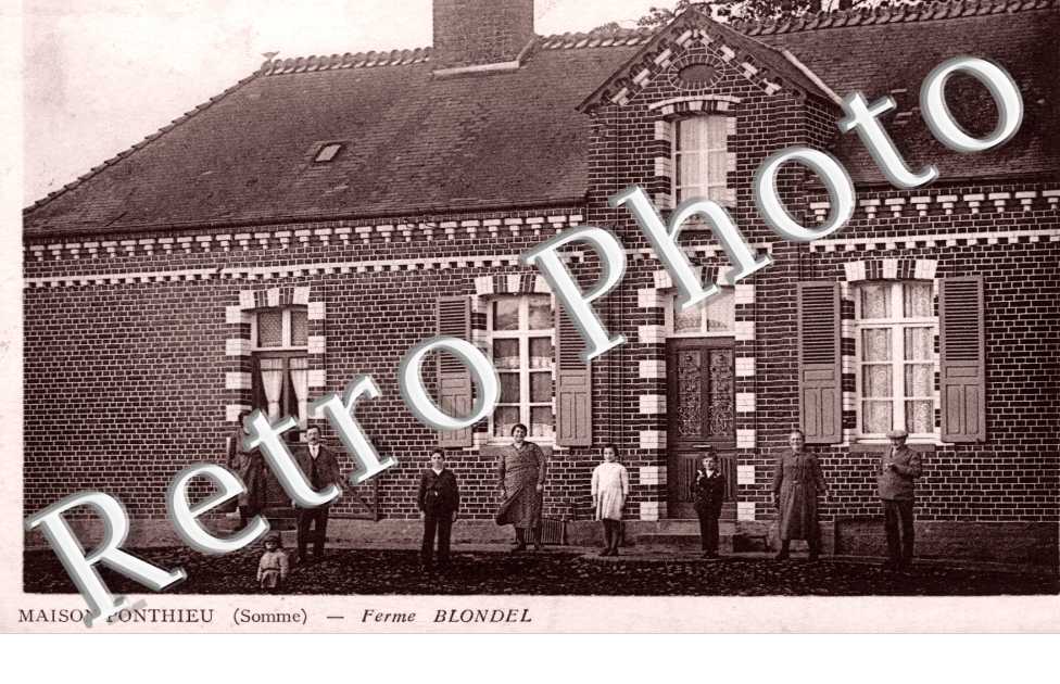 Ferme Blondel