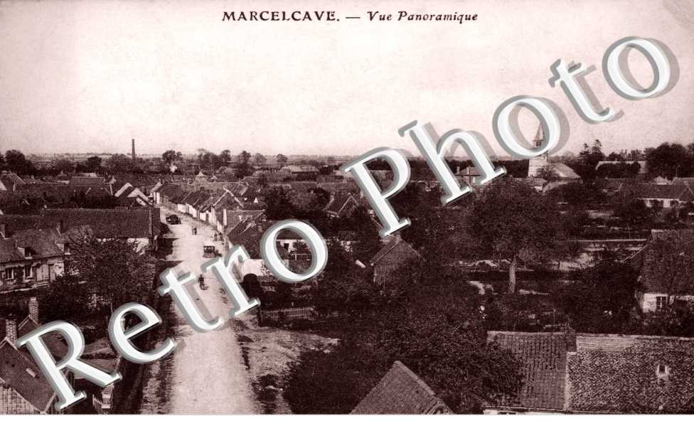 Vue Panoramique