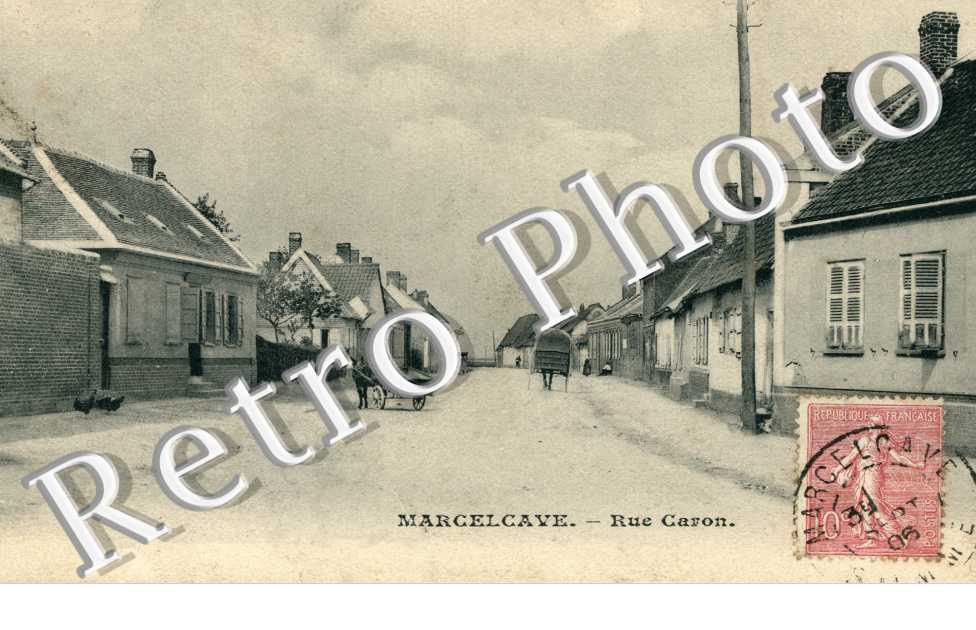 Rue Caron