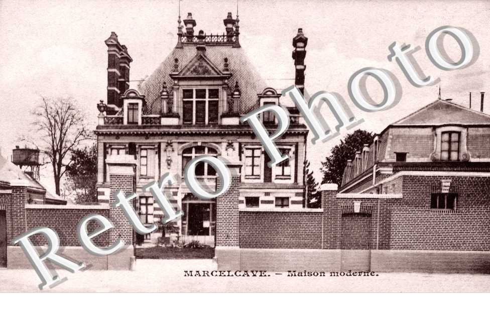 Une Maison Moderne