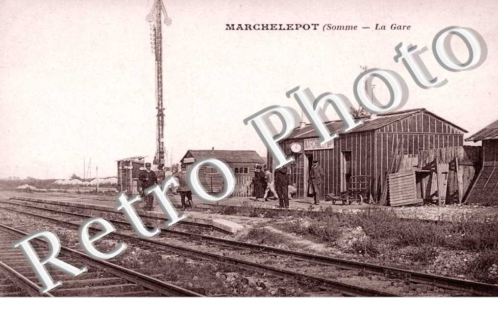 la gare