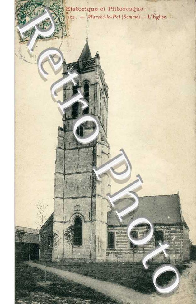 l'eglise