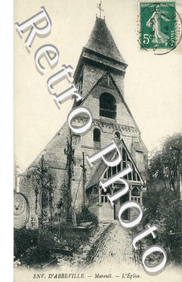 l'Eglise