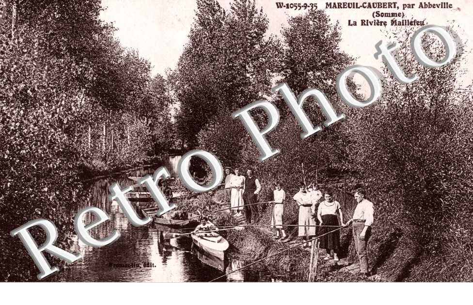 Rivière Maillefeu
