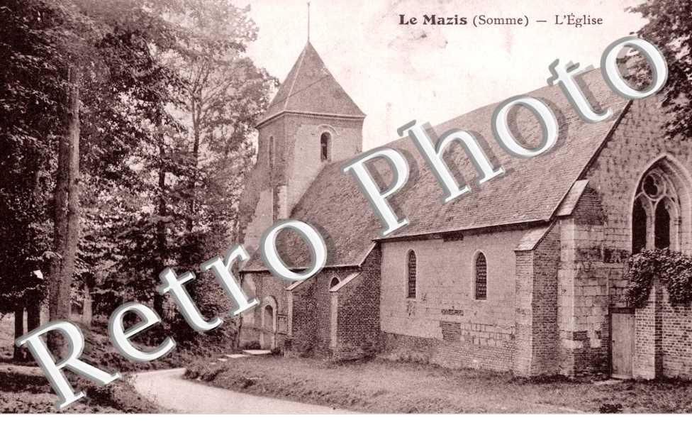 L'Eglise