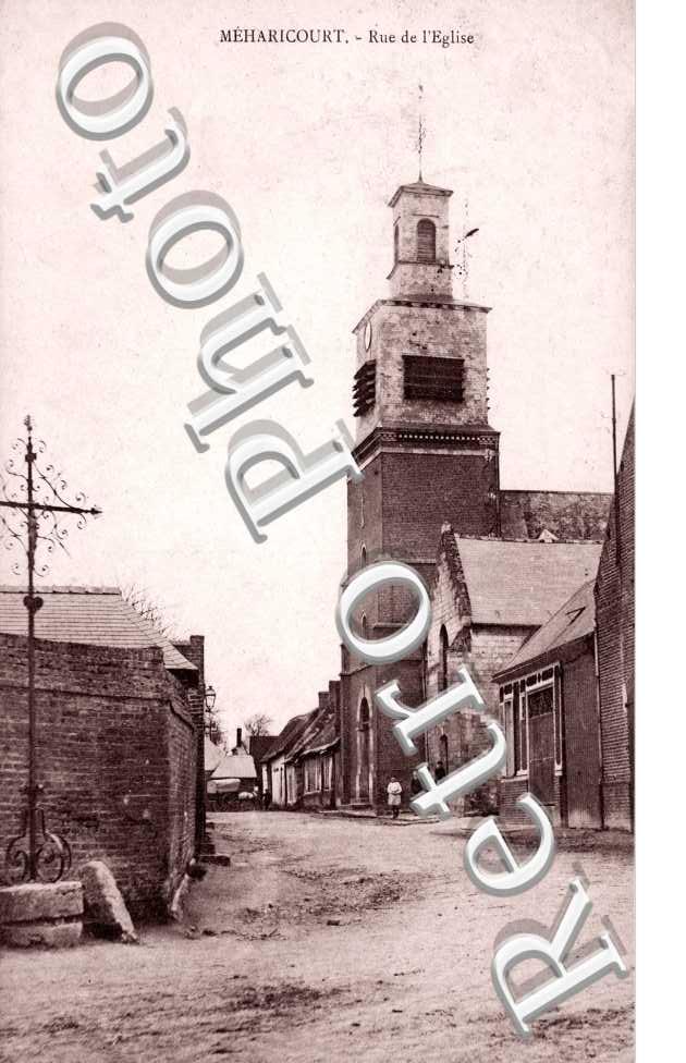rue de l'Eglise