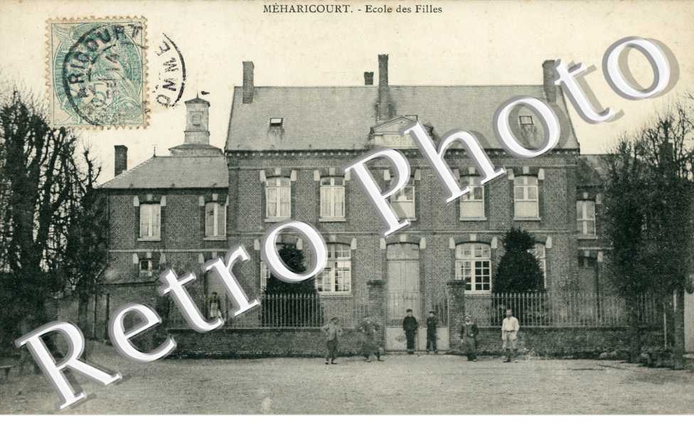l'Ecole des Filles