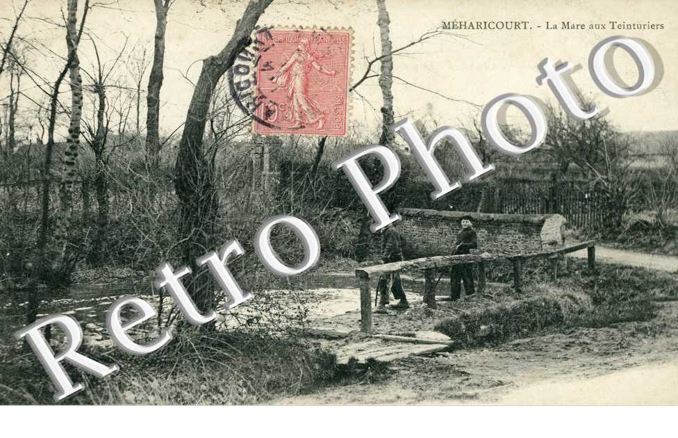 la Mare aux Teinturiers