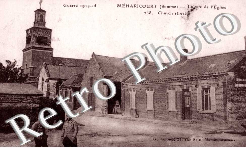 Rue de l'Eglise