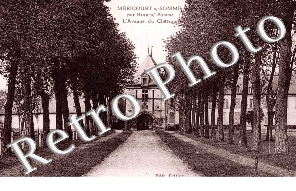 l'Avenue du Château
