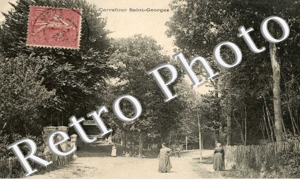Carrefour Saint Georges