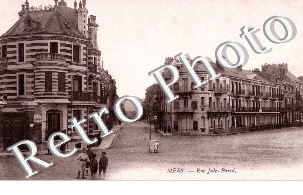 Rue Jules Barni
