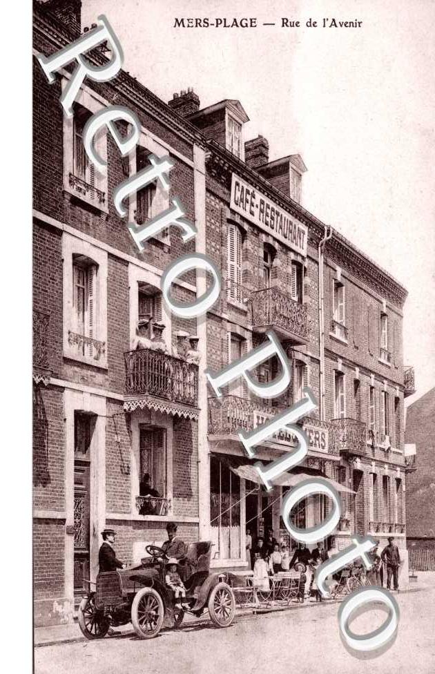 Rue de l'Avenir