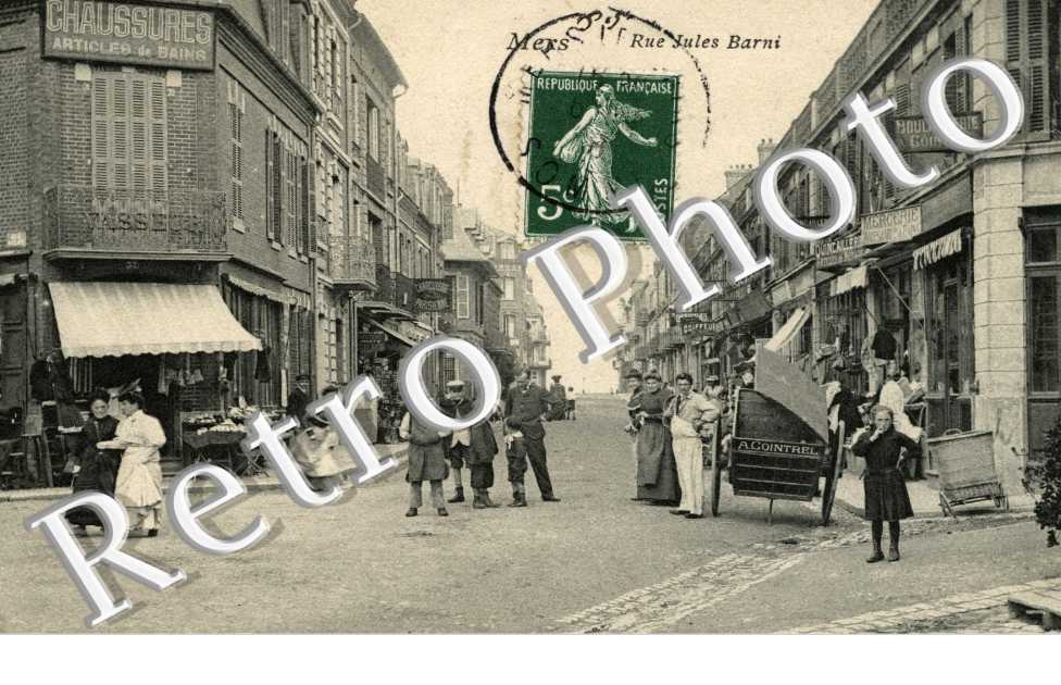 Rue Jules Barni