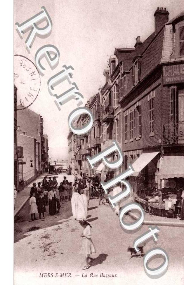 Rue Buzeaux