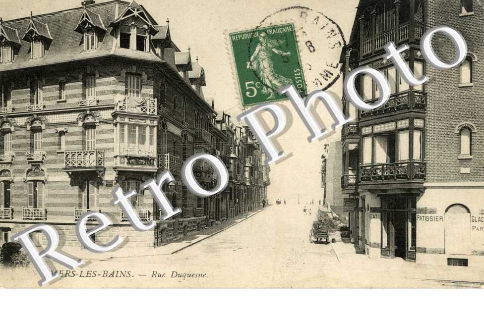 Rue Duquesne