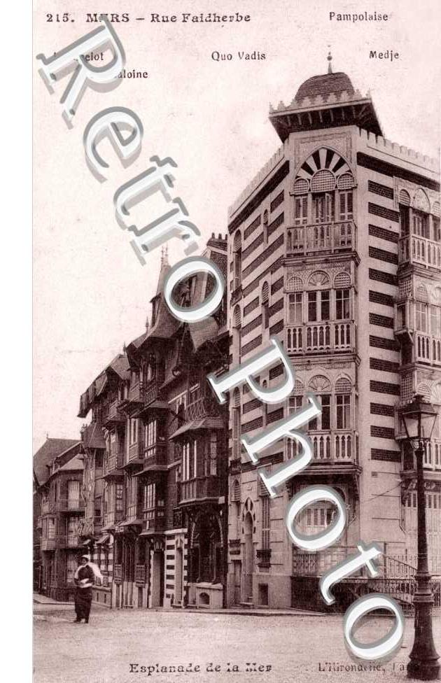 Rue Faidherbe