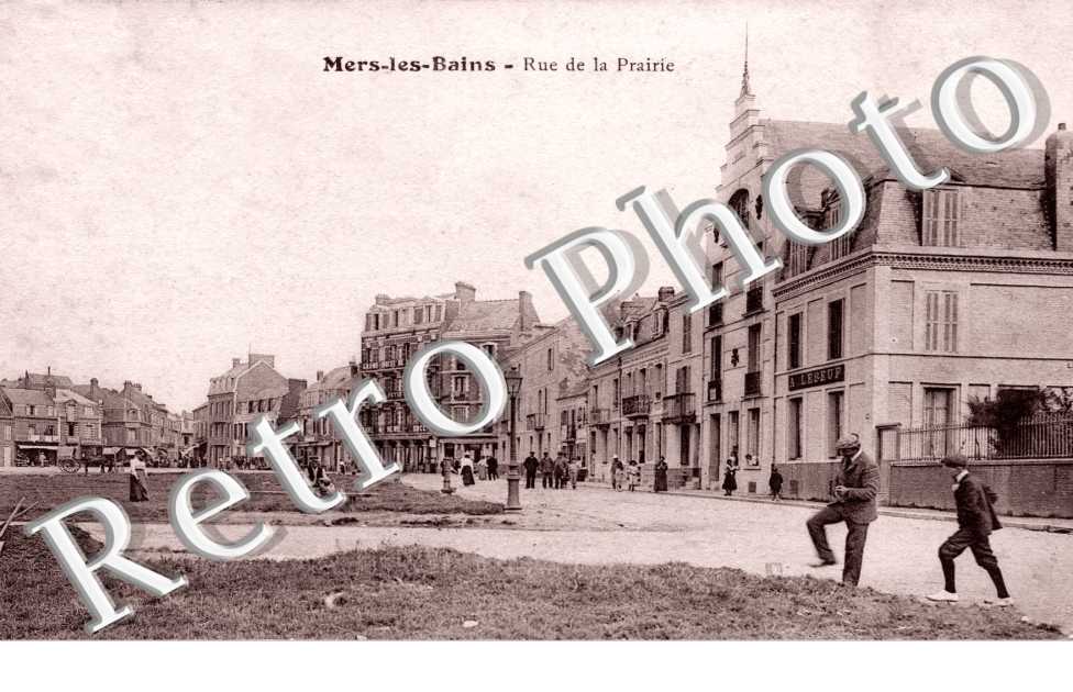 Rue de la Prairie