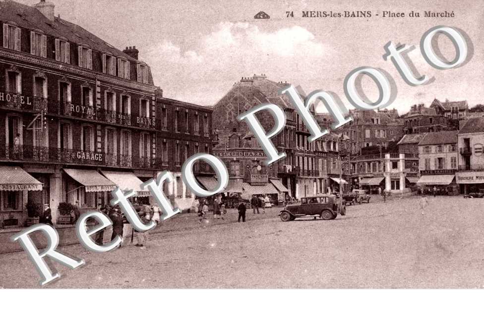 Place du Marche