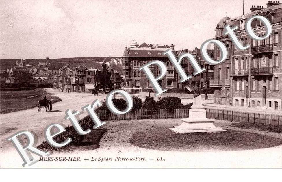 Le Square Pierre Le Fort