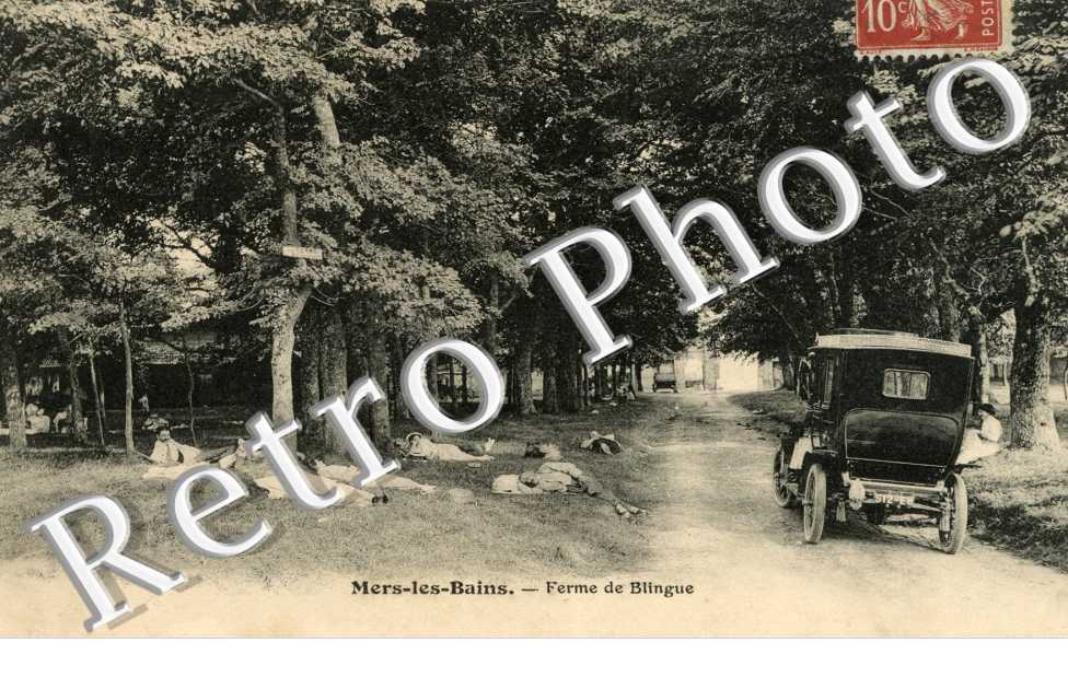 Ferme de Blingue
