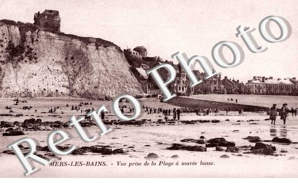 Vue prise de la Plage