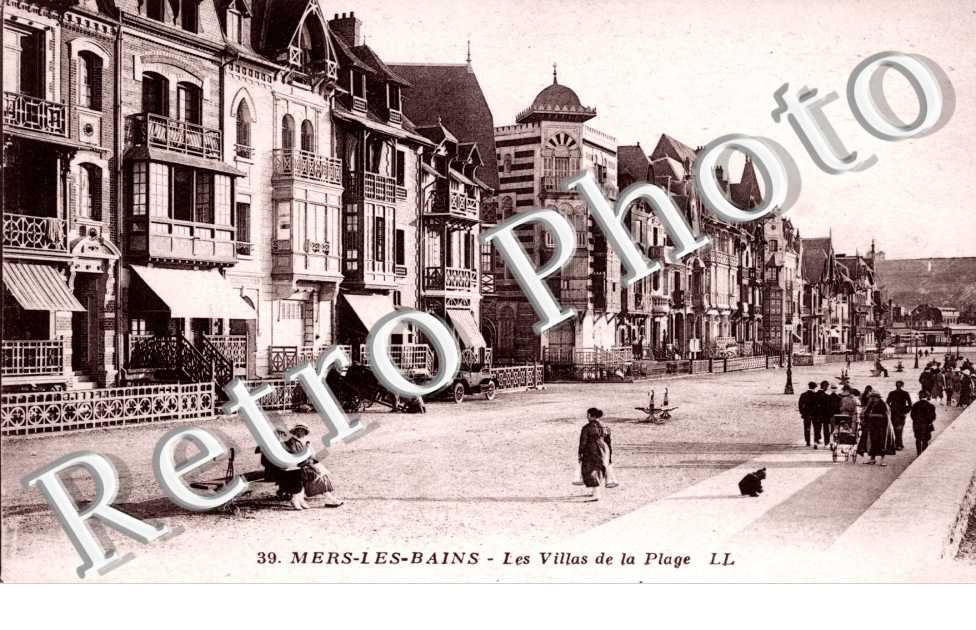 Les Villas de la Plage