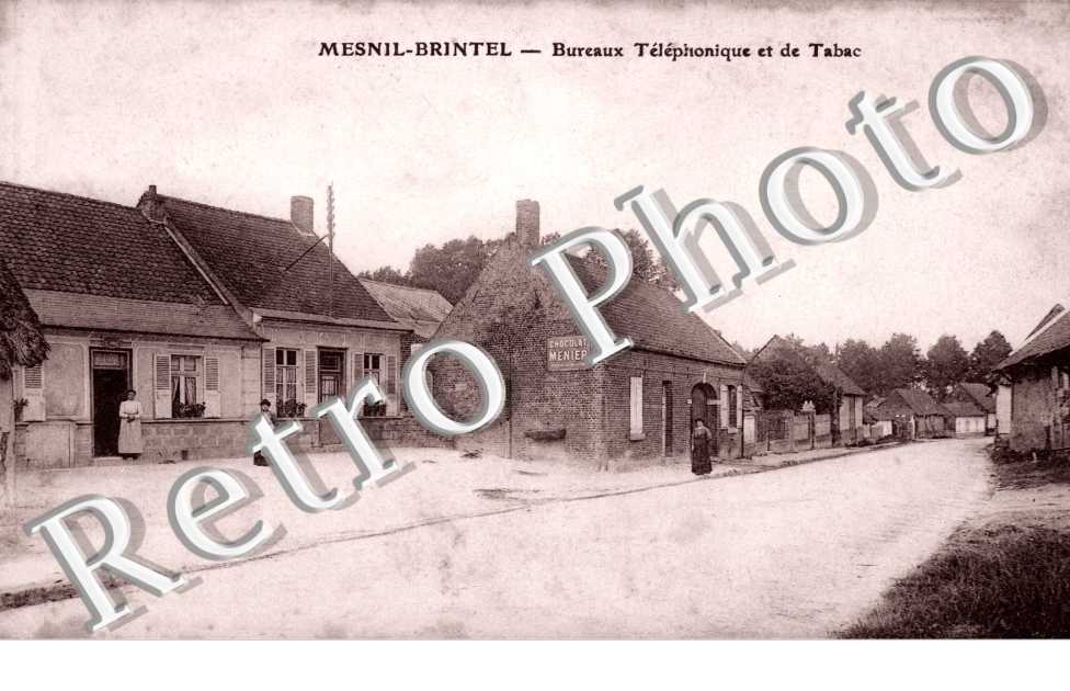 Bureaux Telephoniques et de Tabac